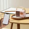 Retro Bluetooth Speaker Creative USB Mini Outdoor U Disk TF Card with FM Gift Portable Small Speaker