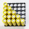 10Pcs 18650 Battery Holder Safety Anti Vibration Holder Bracket Li-ion Cell Holder Cylindrical Plastic Case