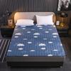 Thin Mattress Allows for Comfortable Night Sleep On Single, Double, and King Beds