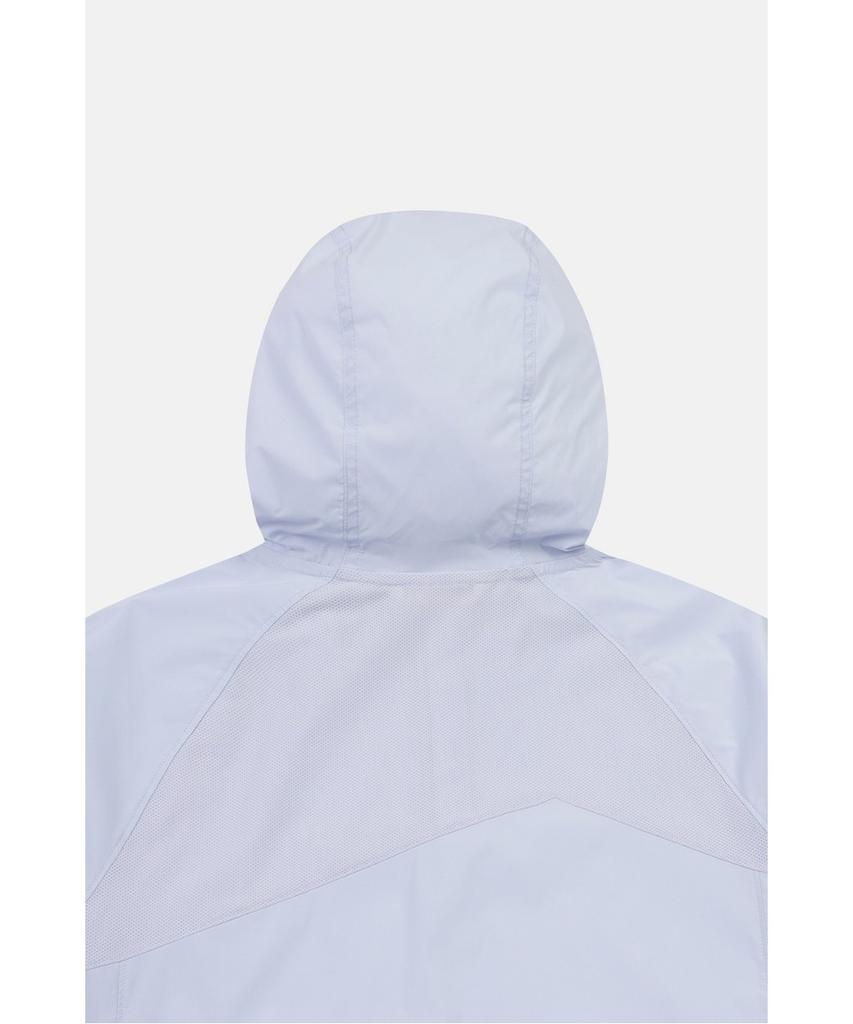 Koolongseupocheu Women'S Solite Uv Hybrid Short Sleeve Anorak Tvtcm26562Sbu