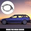 Auto Vehicle Rear Brake Pad Wear Sensor for X6 X5 11-16