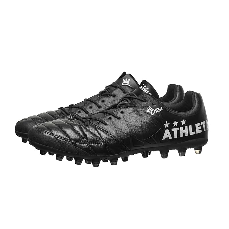 Athleta O-Rei T7 MG 10019 Shoes, Black (70), Size 28.0cm