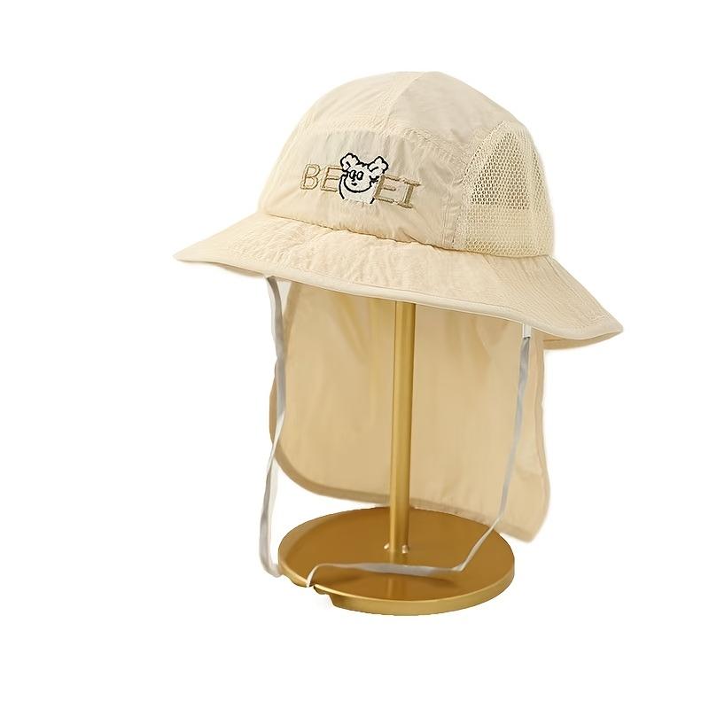 Sun Hats for Boys and Girls Outdoor Sun Hats for Hiking Camping and Fishing Spring and Summer Travel and Mountaineering Hats Unisex Holiday Gift