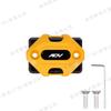 ADV160 Motorcycle CNC Aluminum Disc Brake Master Cylinder Fluid Reservoir Cover
