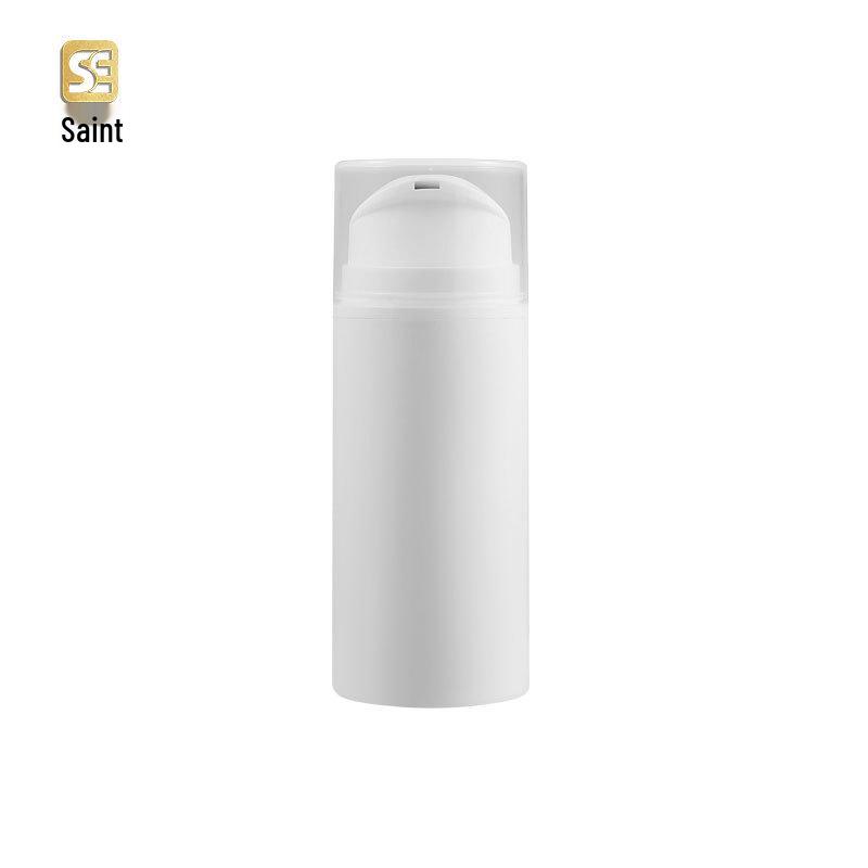 

High-Grade Cosmetic Bottles: 30ml~150ml, 48 Pump Head Styles, Perfect for Serum or Lotion, Refillable and Portable for Travel