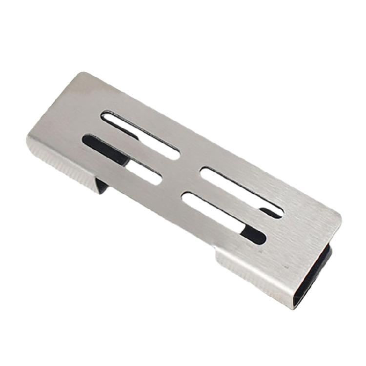 

Stainless Steel Edge Cover Bass Drum Hoop Protector Drum Set Accessory Wear Resistant Hollow Metal Clamp Enduring 1