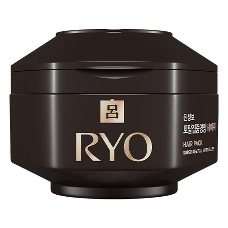 

Ryo Ginseng Revitalizing Hair Mask 150ml