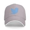 TWITTER BLUE BIRD Baseball Cap Cute Sailor Cap for Men Winter Hats   Wos Hats Mens