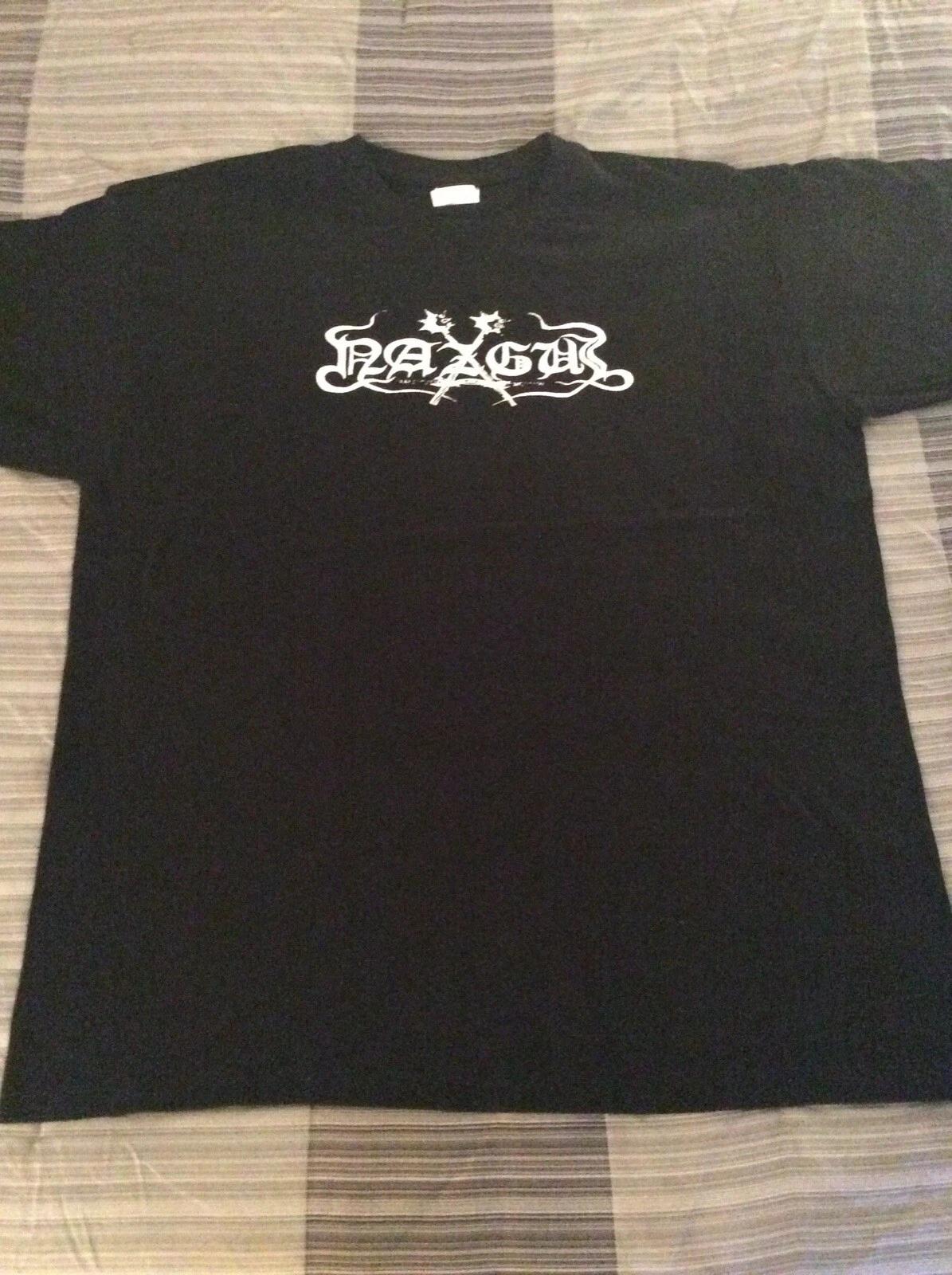 NAZGUL Варварская Черная Металлическая Футболка XL, Azarath, Inquisition, Urgehal, Urfaust 4XL