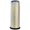 External Air Filter - Ford - Adaptable 83908365 - Length 380 Mm