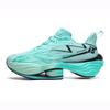 Men Running Shoes Outdoor Couple Jogging Breathable Cushioning Luxury Shoes Non-Slip Trainer Race Sneakers Mesh Off-Road Shoes
