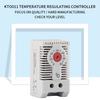 250V 16A 0-40C thermostat kapillar thermostat WGS cOGHDE