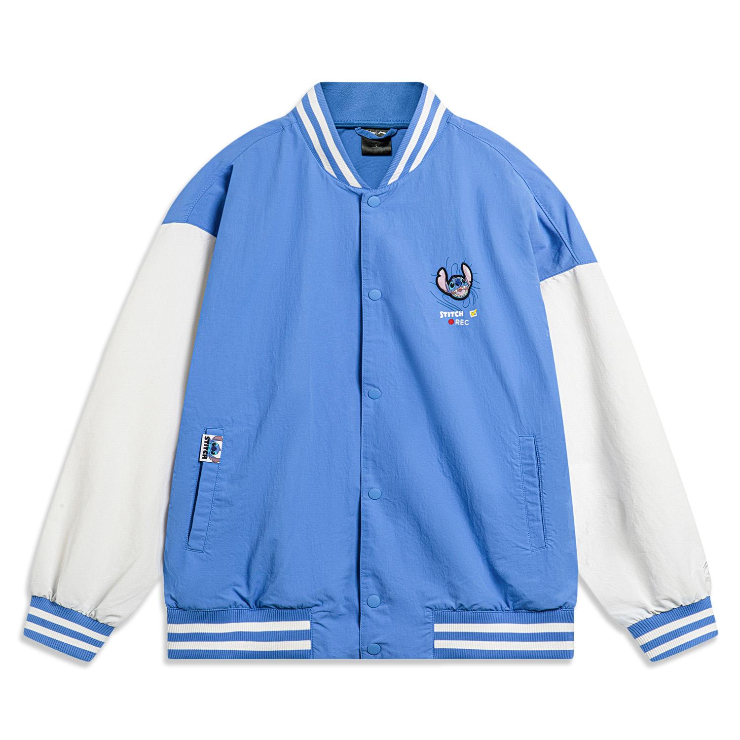 

Ветрозащитная водонепроницаемая спортивная куртка с воротником-стойкой Li Ning Весна Осень Мужская куртка AJDT409-3 2XL