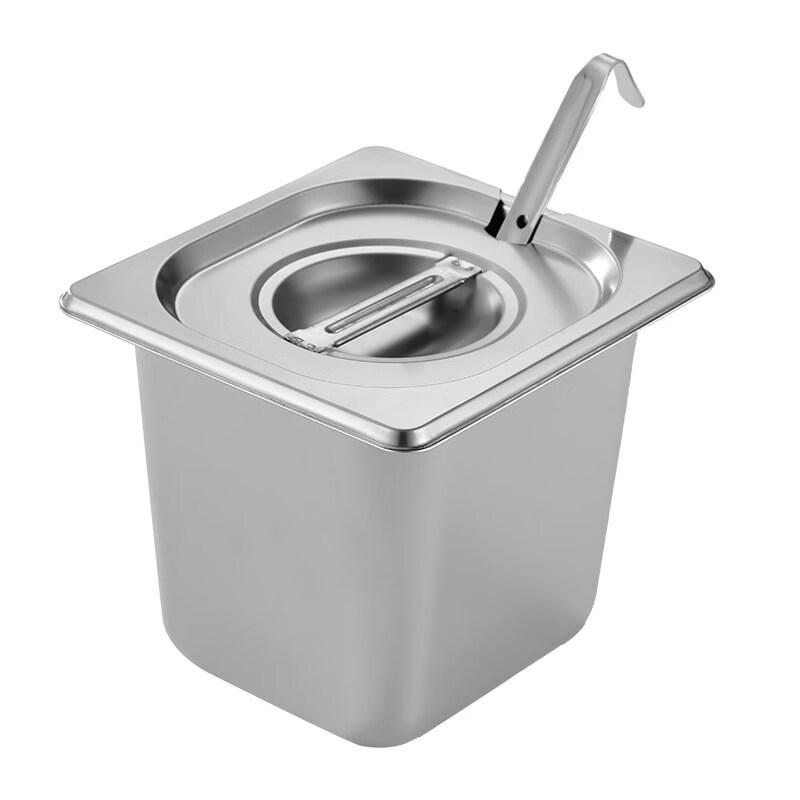 304 Stainless Steel Gastronorm Food Pan