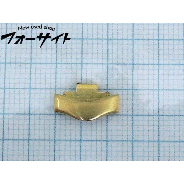 Used 4 EBEL Wave K18 YG Yellow Gold Solid Gold Parts Piece Piece