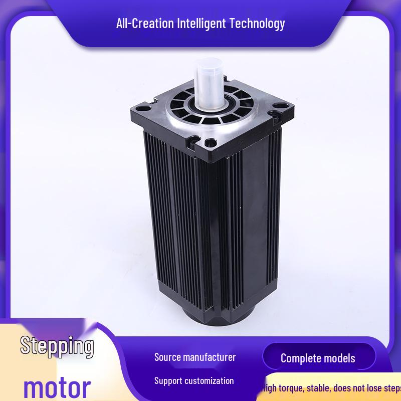Set Motor Pas cu Pas: Opțiuni Buclă Deschisă și Buclă Închisă (Mărimi 42/57/86/110)