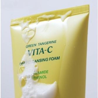 GOODAL Green Tangerine Vita C Cleansing Foam 20ml,150 ml 20ml