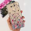 Case For LG Q6 Plus H870 H871 G600L G600K G600S Cute Flower Cat Pattern Soft Silicone TPU Phone Cases For LG G6 G 6 G6plus