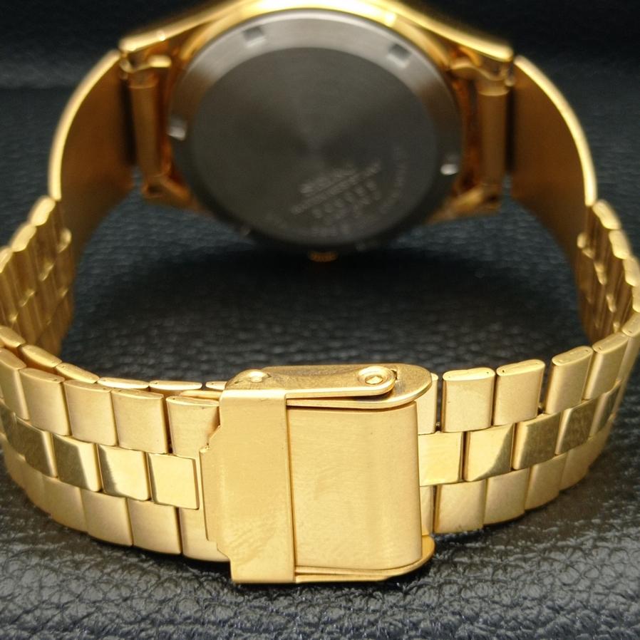 REFURBISHED VINTAGE SEIKO 5 AUTO 6309A JAPAN MENS WHITE DIAL WATCH a425916-2 RL620a-a425916