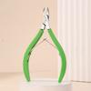 1Pcs New Cuticle Nippers Nail Manicure Cuticle Scissors Clippers Trimmer Dead Skin Remover Pedicure Stainless Steel Cutters Tool