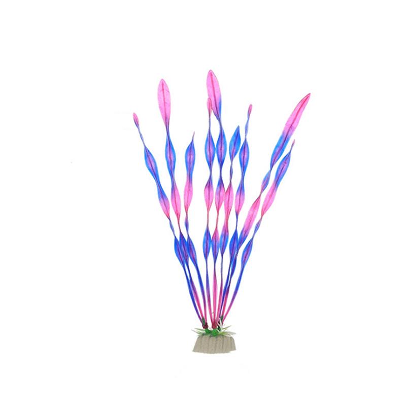 Artificial Kelp Plant Grass Fish Tank Aquarium Ornaments Fish Tank Decoration