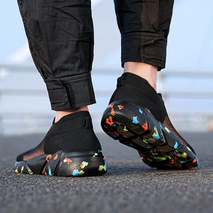 Kényelmes női cipők Férfi sportcipők Platformos sneakerek Női cipők Könnyű alkalmi cipők Nagy méret