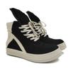 Herbst Winter High Top Wildleder Patchwork Herrenschuhe Qualität Stiefeletten Damen Runde Zehenpartie Retro Stil Paar Sneaker Schuhe