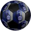 MSV Duisburg Size 5 Soccer Ball, Machine-Stitched PVC, Durable & High Bounce, All Ages Fit, fan merchandise, matches & outdoor use.