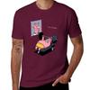 Majin BBuuu vs Patrick Funny gym TShirt korean fashion customizeds vintage clothes t shirt for men