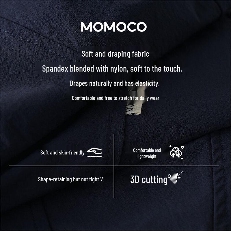 MOMOCO Boys' Casual Shorts