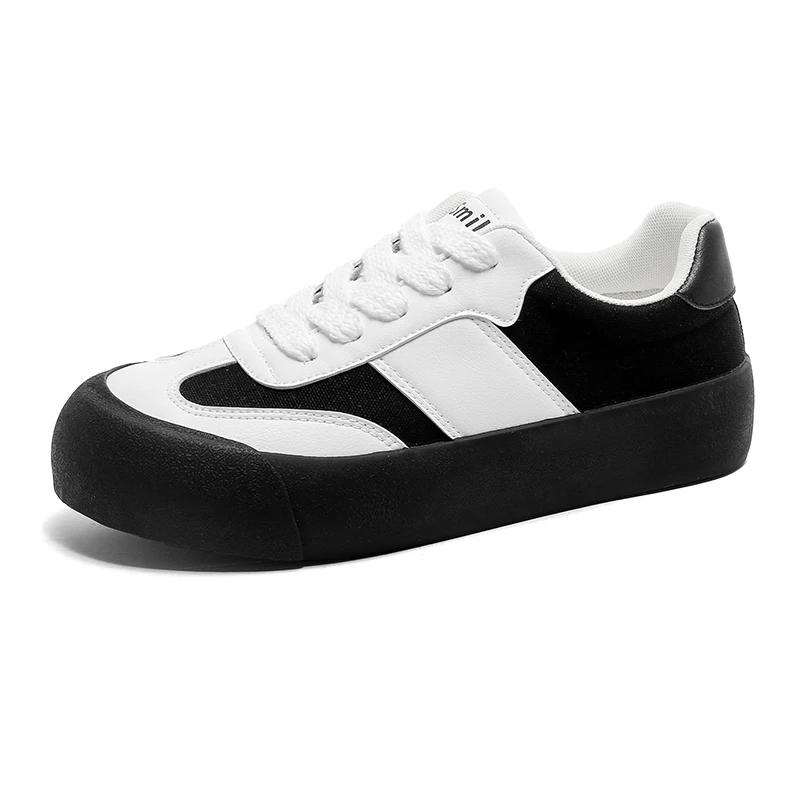 

2024 Hot selling men s casual shoes outdoor comfortable sports shoes star with a small national tide low-top men s shoes 44 чёрный