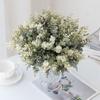 Artificial Plants Plastics Eucalyptus Wedding Party Supplies Festival Floral Arrangement Room Home Decorations Photography Props