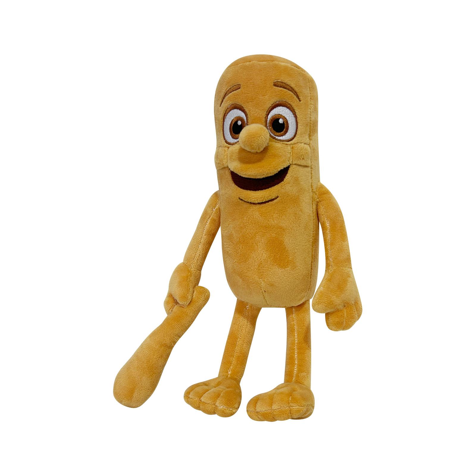 

Плюшевая кукла, Игрушка в подарок, Мультфильм, Детская тряпичная кукла, Детская подарочная подушка One Size