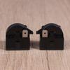 1Pc Refrigerator Ptc Starter Relays 1/2/3/4Pins Compressor Overload Protector Refrigerator Ptc Starting Relays Accessories