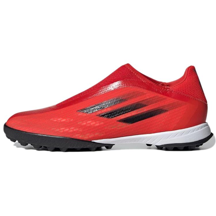 New Adidas X Speedflow.3 Tf 'Red' FY3266