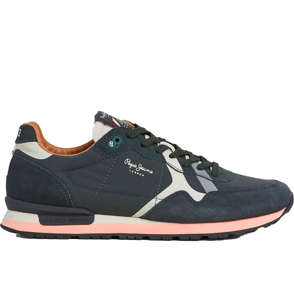 Pepe Jeans Sneakers Brit Prints