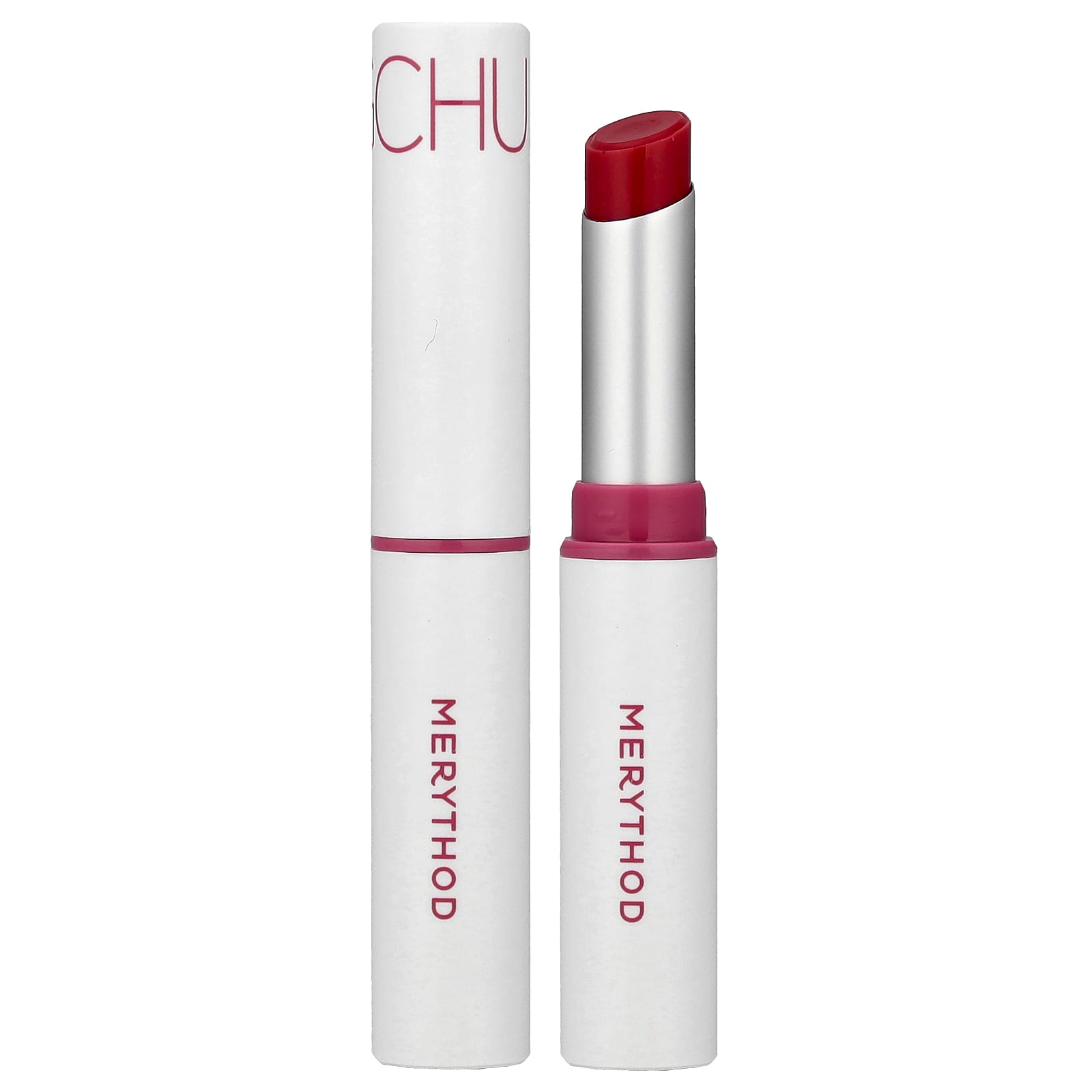 Merythod, Blingchu Tinted Lip Balm, 03 Pink Move, 3.3g (0.12oz)