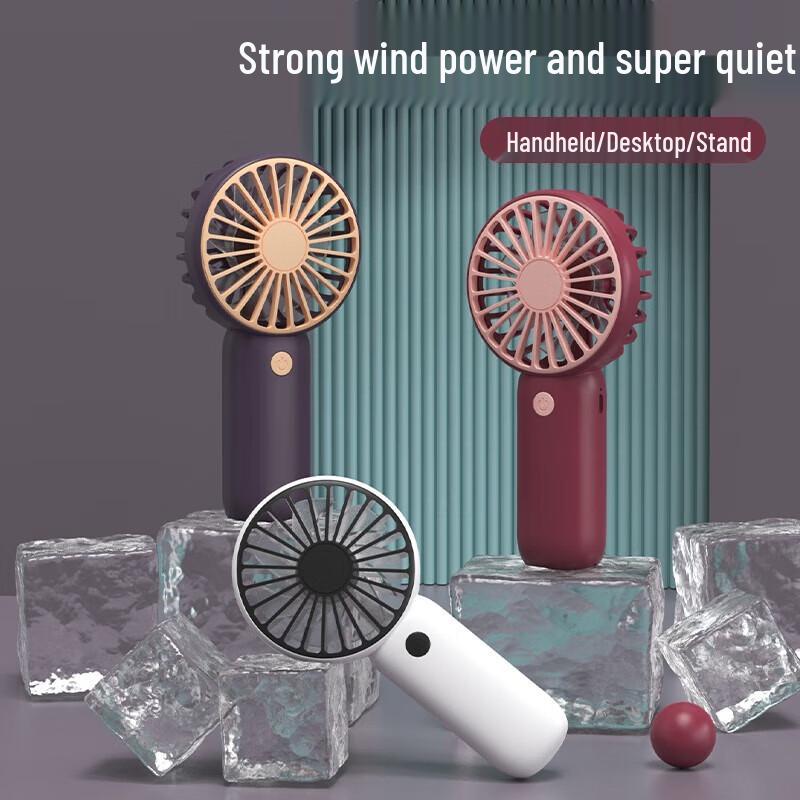 Yaolixun Portable Misting Fan