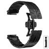 Luxucy Stianless Steel Strap For Amazfit T-rex 3/2 Trex Pro Watch Metal Band Correa For Huami Amazfti TRex Watchband Accessories