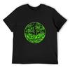Death Becomes GREEN T-Shirt Anime Clothes Vintage Graphic Tee Sports Fans Animal Prinfor Boys Mens Big and Tall T Shirts
