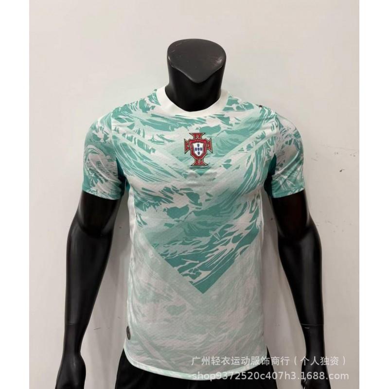 Football Jersey Short Sleeve Breathable Sports Top Men Women Adult