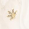 Broche: Broche de Roupa Sofisticado, Luxo Leve, , Minimalista, Elegante: Terno, Pérola, Acessório de Moda