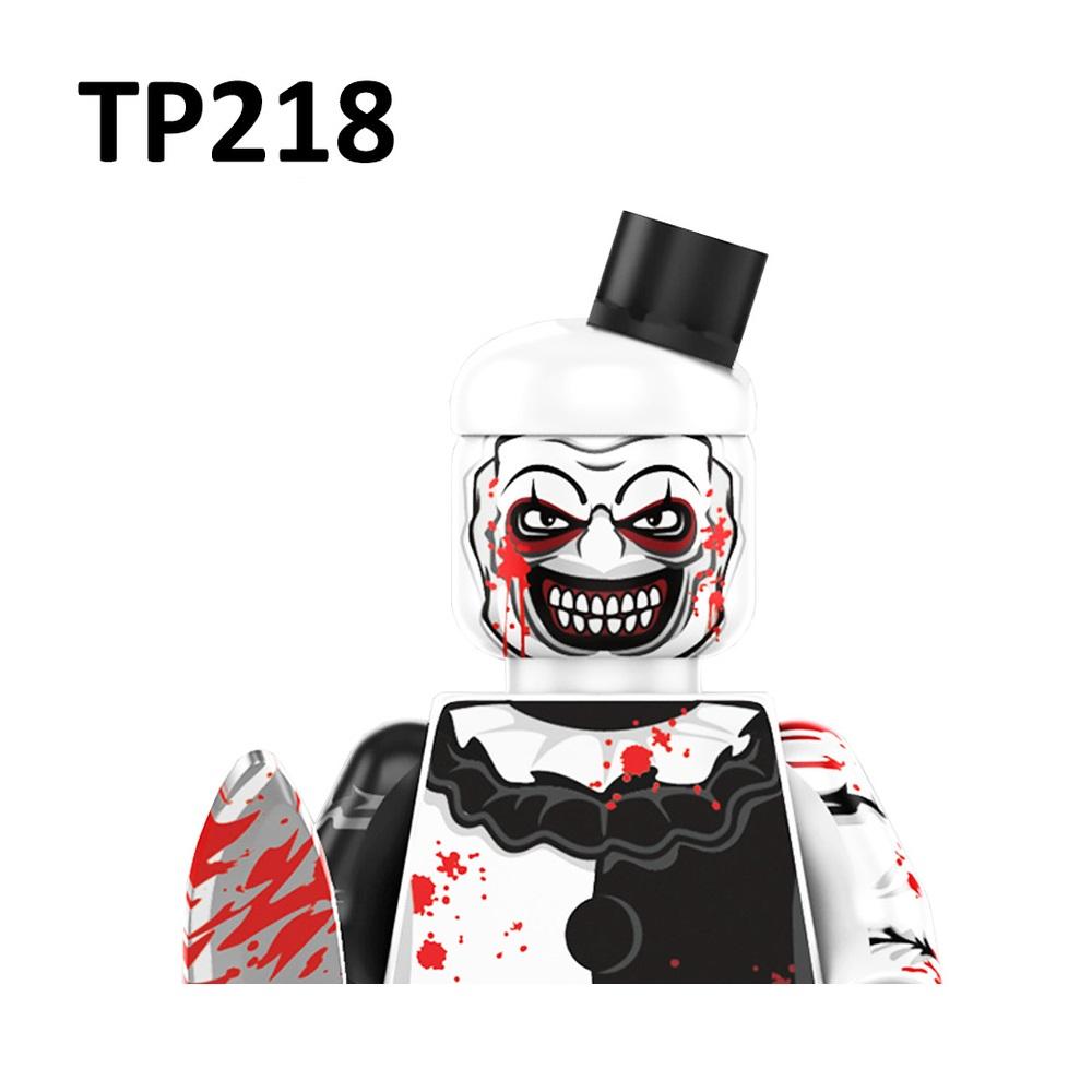 Daryl Dixon Rick Grimes Michonne Vampire Zombies The Walking Dead Building Blocks Mini Action Figure Toys