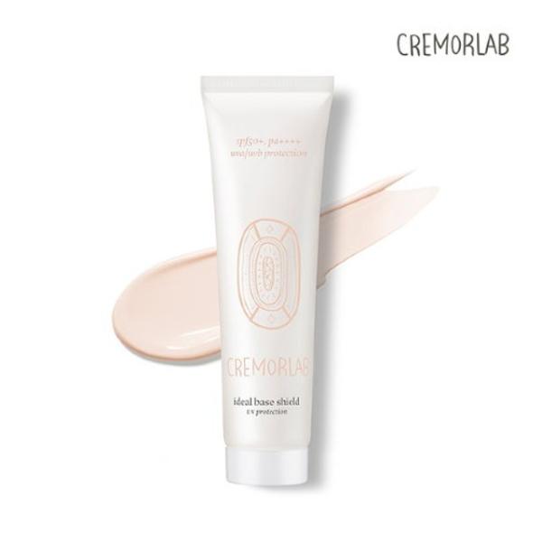 Authentic CREMORLAB UV Protection Ideal Base Shield 50ml – Balancing Skin Renewal Lotion