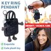 Plush Toy Keychain, Cute And Perfect Birthday Gifts For Friends And Classmates, Graduation Gifts