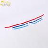 A6L Front Middle Grille Anti-Scratch Decorative Trim Strip