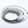 201 Stainless Steel Heavy-Duty American Hose Clamp for Pipe and Range Hood