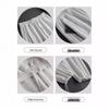 2024 Autumn/Winter Women's High Waist Wide Leg Cotton Sweatpants