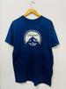 Vintage 80er Paramount T-Shirt / Werbung / Promo / Film / Film / Sammlerstück / Selten / Streetwear / Marineblau / L