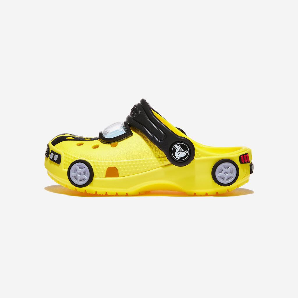 Crocs Classic I'm Race Car Clog Toddler, CRS210991, 1010111884, Popular Korean Shoes